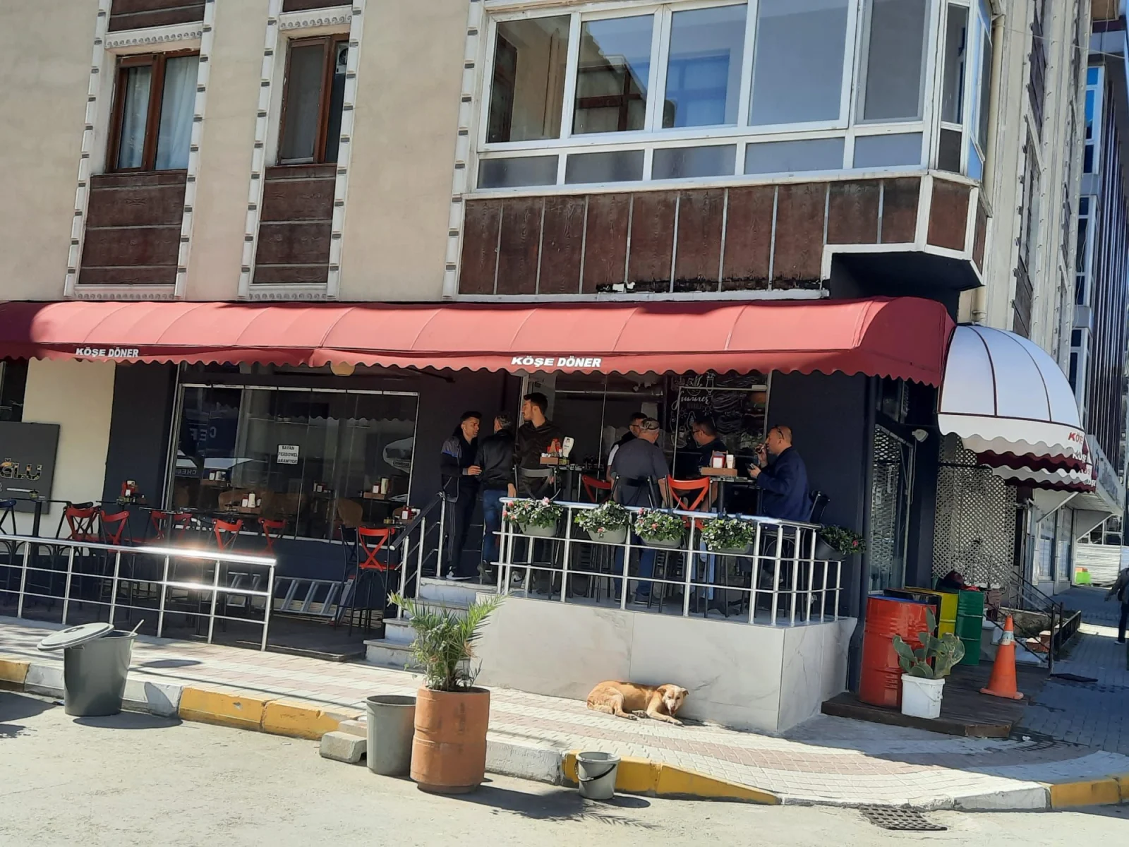 Apartman Balkonu – Kış Bahçesi Uygulaması – Nilüfer, Bursa