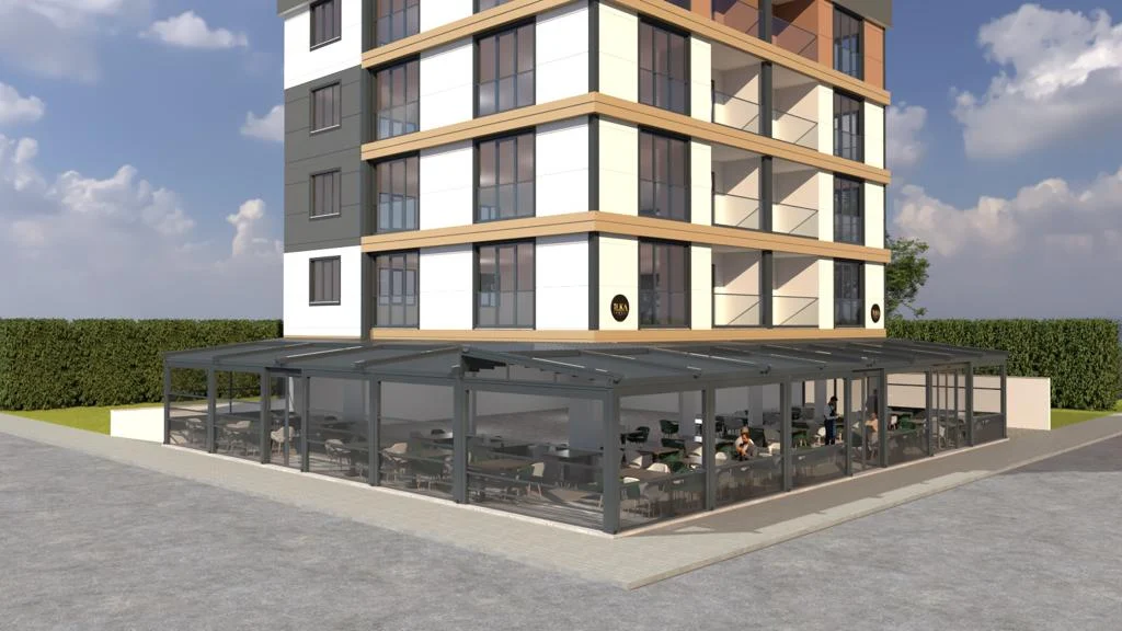 Cam Balkon Detayı 10