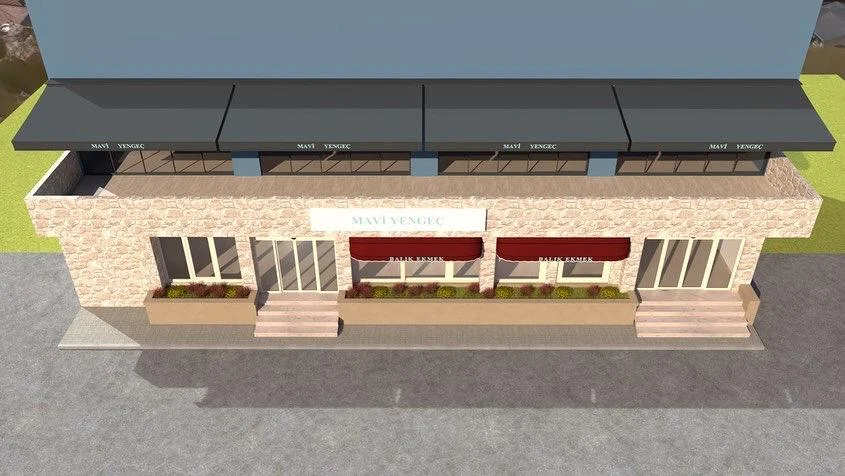 Cam Balkon Detayı 24
