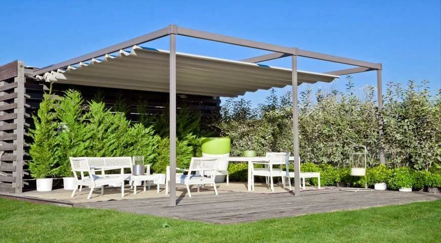 Pergola Çeşitleri: 7 Tip ve Hangisi Size Uygun?